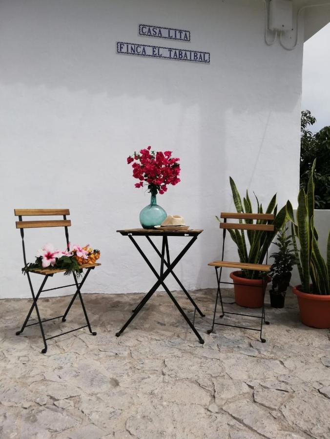 Villa Casa Lita Hermigua Exterior foto
