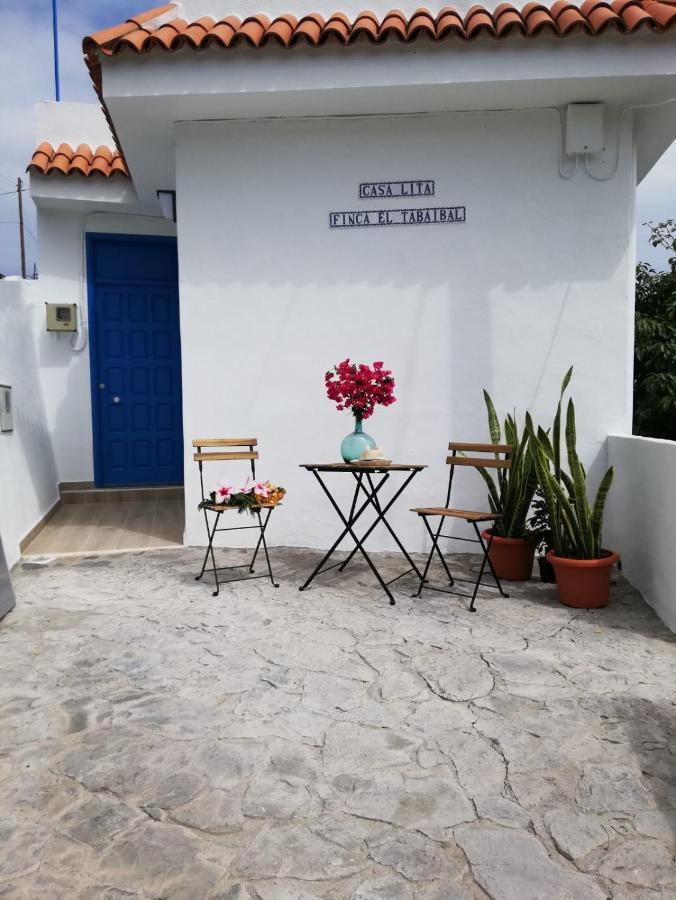 Villa Casa Lita Hermigua Exterior foto